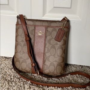 Coach crossbody purse